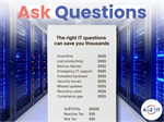 6 Questions Proactive Businesses Ask Their IT Provider Quarterly