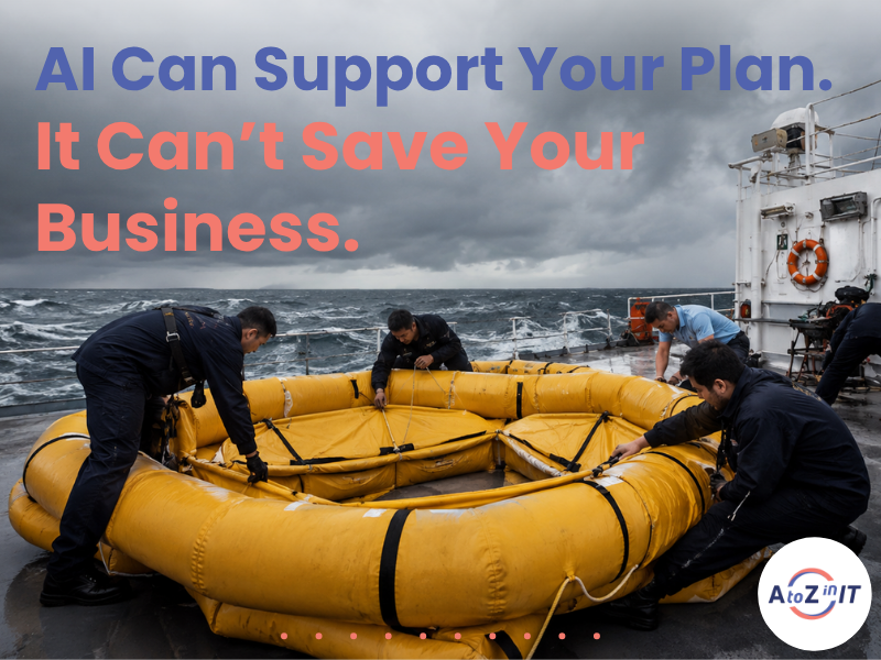 5 Ways AI Can Improve Your Disaster Readiness Strategy