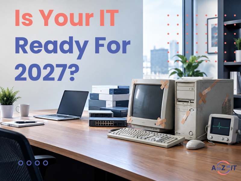 2027 Technology Budget Planning: 5 Questions Every Business Leader Should Ask
