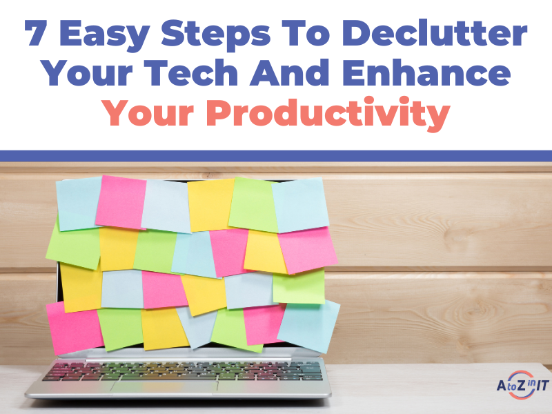 National Clean Out Your Computer Day: Organize Your Digital World For Better Efficiency And Security