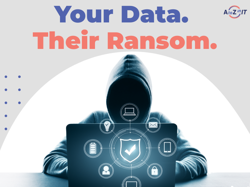 From Ransom To Extortion: The New Cybercrime Hustle