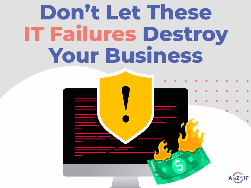 Critical IT and Cybersecurity Errors I Regularly See Among Business Owners