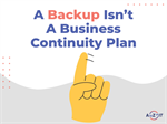 When Business Stops: The Crisis Your IT Provider Should Be Ready For