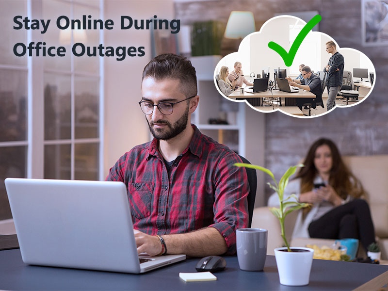 How Charlotte Companies Can Guarantee Remote Work During Office Outages – The Case for Cloud Hosting