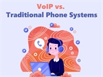 VoIP in Charlotte: Benefits (and Drawbacks) Compared to Traditional Phone Systems