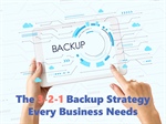 Charlotte Data Recovery Made Simple: The 3-2-1 Backup Strategy Every Business Needs
