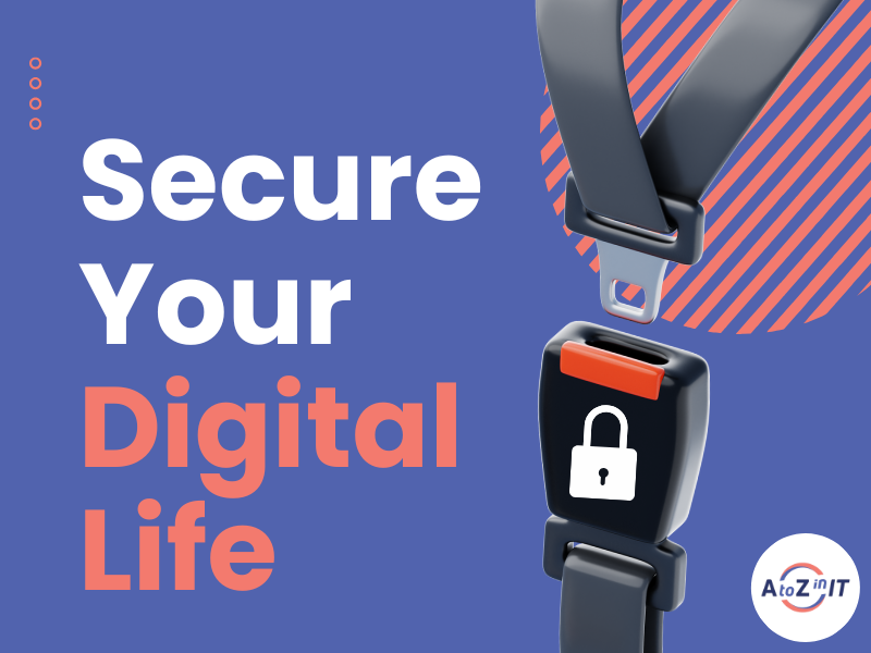 A Simple Button That Guards Your Online Life