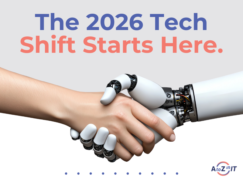 2026 Tech Trends Small Businesses Should Focus On (And Which Ones Aren’t Worth Your Time)