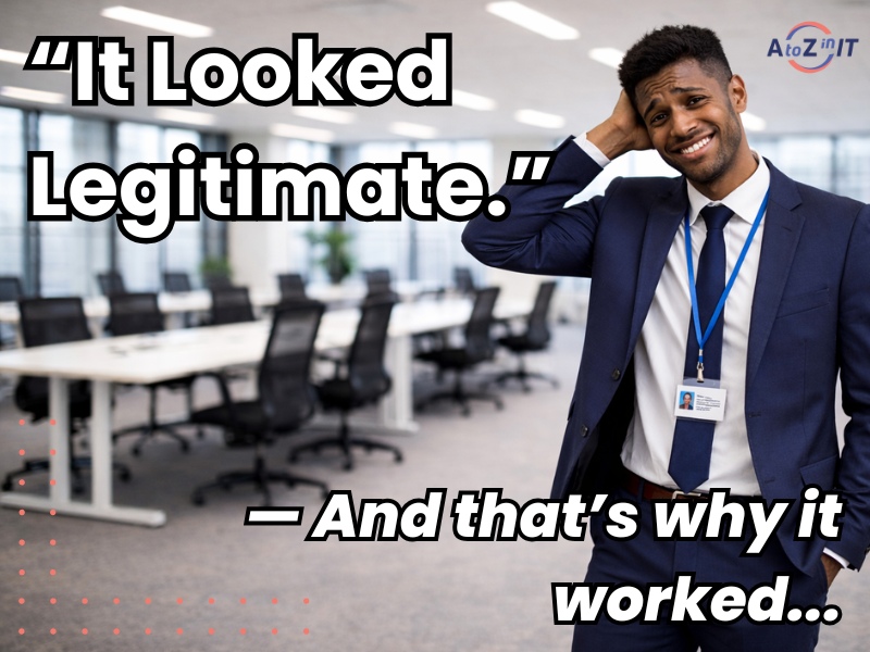 Early-Year Tax Fraud Is Increasing. This Particular Scheme Primarily Targets Small Businesses.