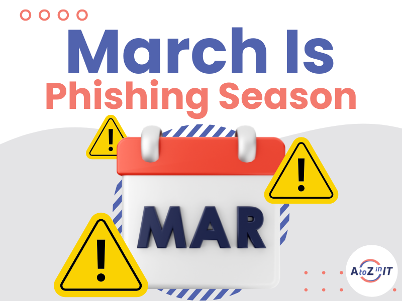 While Your Accountant Works Against The Clock, Hackers Are Watching Closely