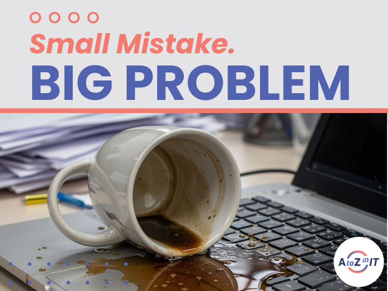 How One Cup Of Coffee Could Cost You Your Business