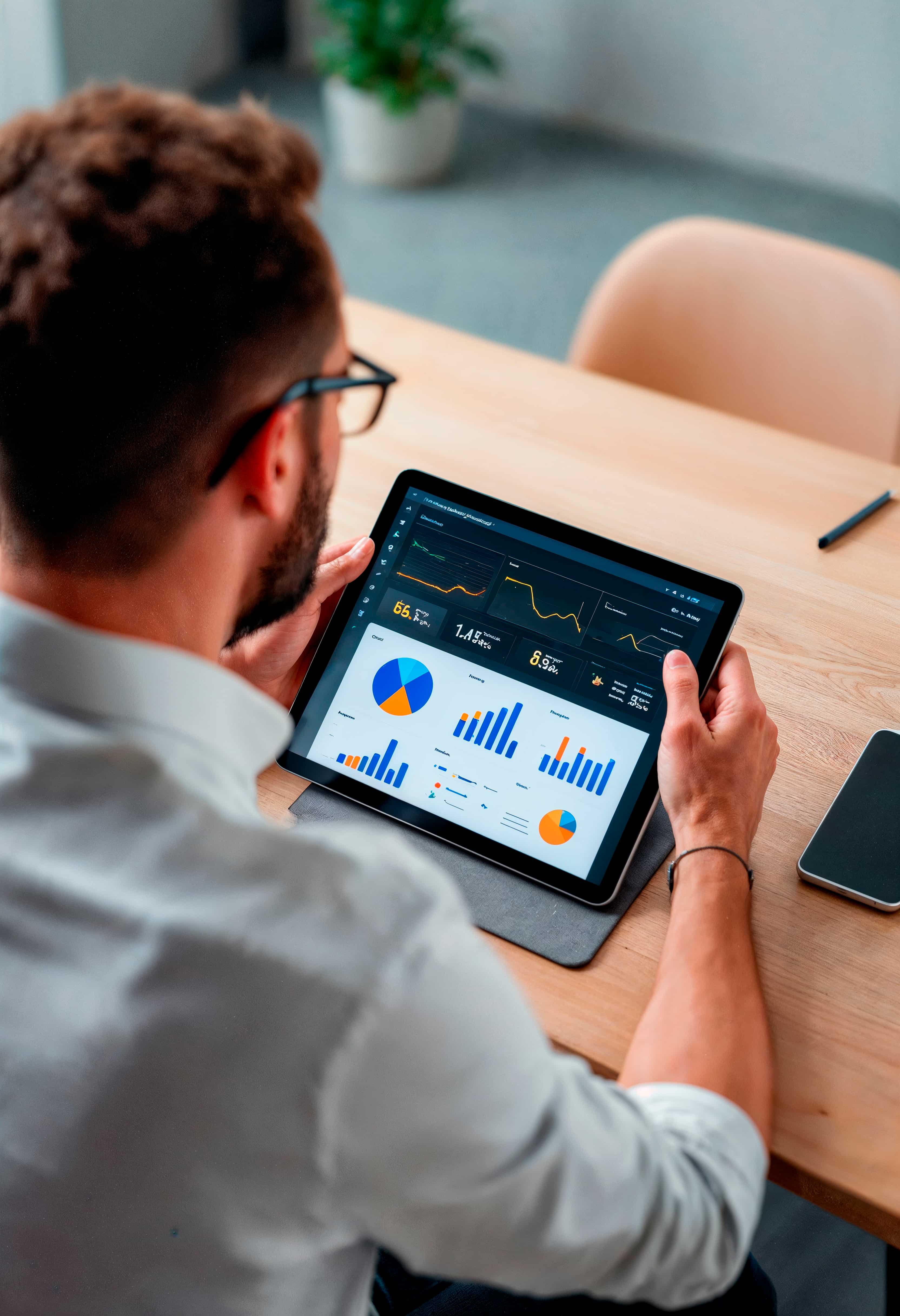 Custom Reports and Dashboards